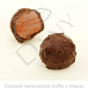 Pralinky-Strapate-karamelove-truffle-v-tmavej-cokolade