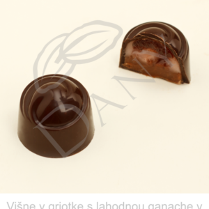 Pralinky-Visne-v-griotke-s-lahodnou-ganache-v-tmavej-cokolade