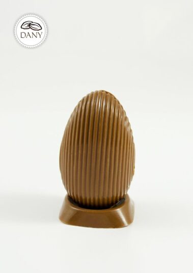 Čokoládové vajíčko z mliečnej čokolády - malé